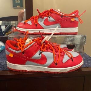 Off white Nike Dunk